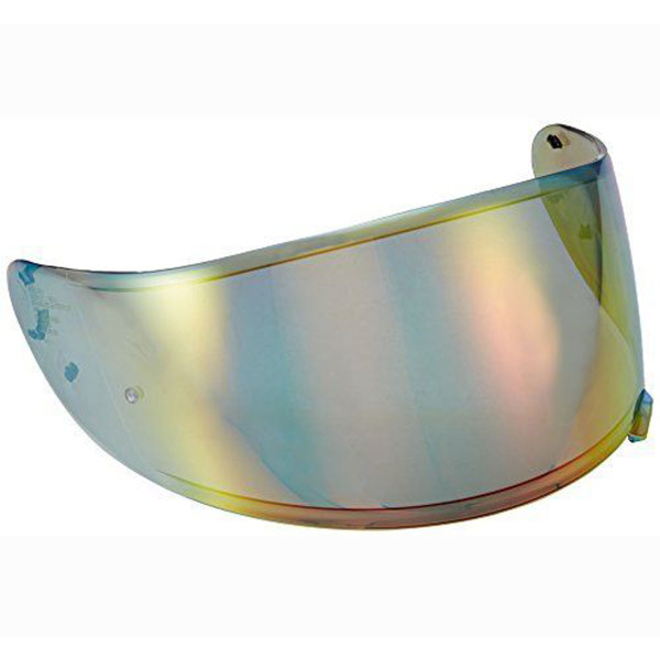 Shoei Shoei Visor CWR-1 Spec Fire Org [NOT LEGAL FOR ROAD USE]